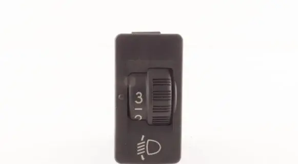 Citroen Berlingo Headlight level height control switch 96384422XT 96366692XT