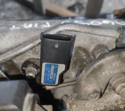 Fiat Bravo Air pressure sensor 0281002845