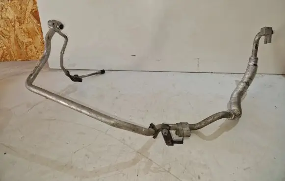 Mini One - Cooper Coupe R56 Air conditioning (A/C) pipe/hose 925072402
