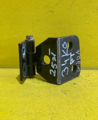 BMW X3 E83 Rear door lower hinge 34028