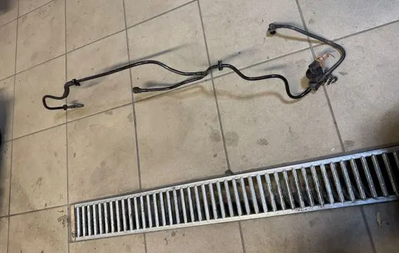 Jaguar XF X250 Other wiring loom CX239C490AD