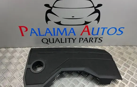 Peugeot 3008 III Engine cover (trim) 9839861880