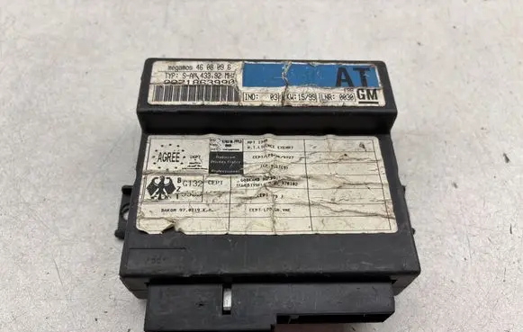 Comfort/convenience module