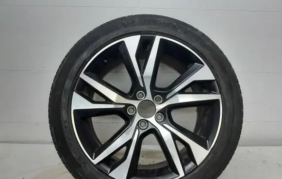 Volvo S60 R18 alloy rim 31471482