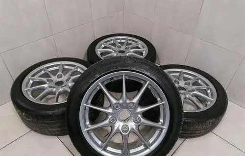 Porsche 911 996 R17 alloy rim 99636212802