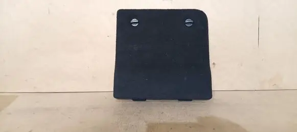Peugeot 407 Trunk/boot lower side trim panel 