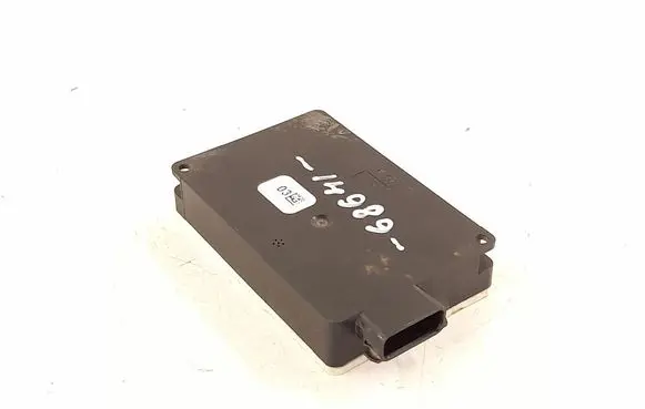 Mercedes-Benz C W204 Blind spot module 0009062600 0009062000