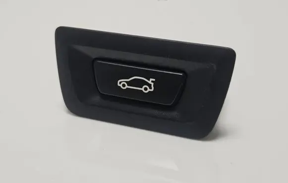 BMW 5 F10 F11 Tailgate/boot open switch button 9275119