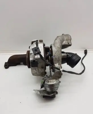 Volkswagen Jetta VI Turbo 0TC1244VZ 03L253016