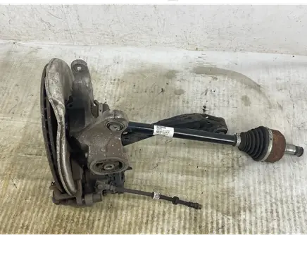 Volvo XC90 Rear wheel hub spindle/knuckle 31360584