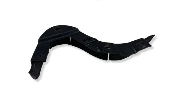 Nissan Leaf I (ZE0) Front door wind deflector 638443NL0A