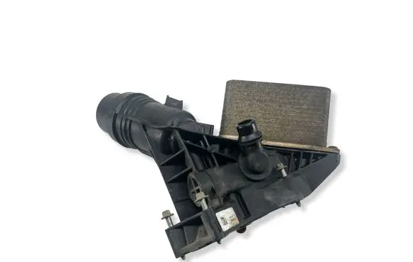 BMW 1 F20 F21 Engine oil radiator 8583895