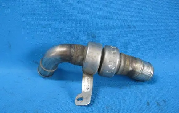 Citroen C5 Turbo air intake inlet pipe/hose 1501071658 9651731880