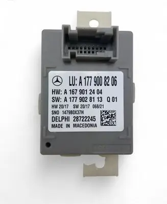 Other control units/modules