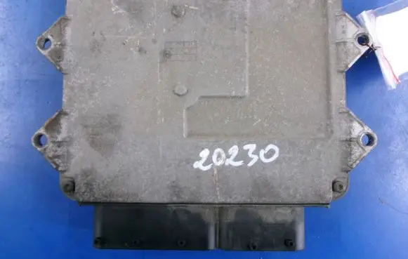 Suzuki Swift I Engine control unit/module ECU 55195173