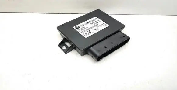 BMW 5 F10 F11 Hand brake control module 32620294A