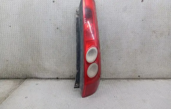 Ford Fiesta Rear/tail lights