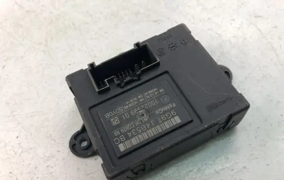 Volvo S80 Other control units/modules 9G9T14B534BC
