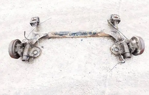 Chevrolet Aveo Rear subframe 