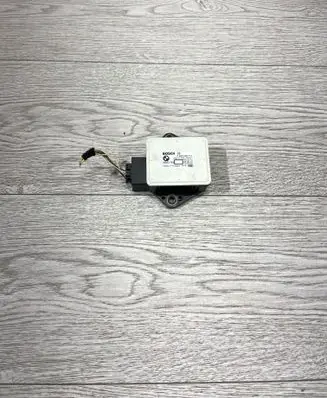 BMW X5 E70 ESP acceleration yaw rate sensor 6782370 0265005711 10213510