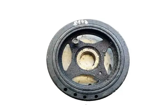 Renault Laguna III Crankshaft pulley