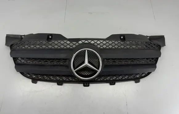 Mercedes-Benz Sprinter W906 Front bumper upper radiator grill A9068800385