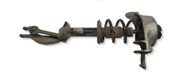 Audi A4 S4 B8 8K Front shock absorber with coil spring 8K0413031AF 814904004301