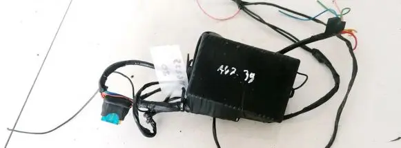 Alarm control unit/module