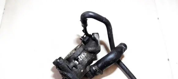 Citroen Berlingo Engine coolant pipe/hose 9624839210