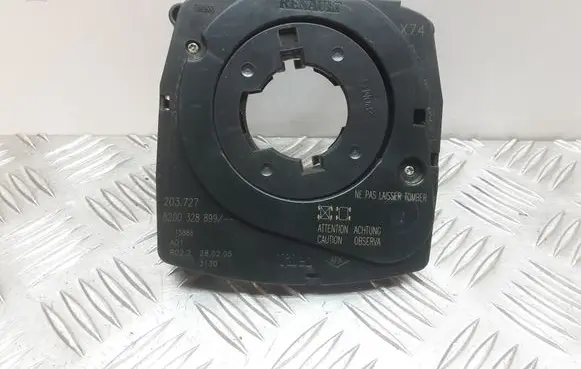 Renault Laguna II Airbag slip ring squib (SRS ring) 8200328899