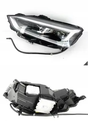 Audi A5 Headlight/headlamp 8W6941033E