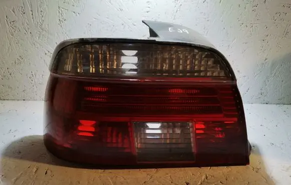 BMW 5 E39 Rear/tail lights