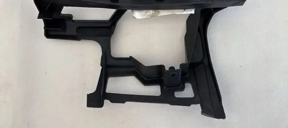 Volkswagen Golf VI Front bumper mounting bracket 5K0807724B