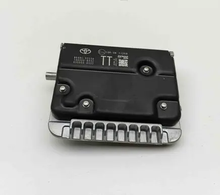 Toyota Yaris XP210 Windshield/windscreen camera 8646C52230