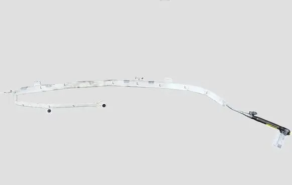 Skoda Octavia Mk2 (1Z) Roof airbag 1Z5880741G