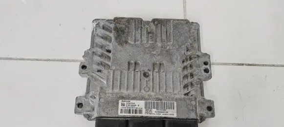 Peugeot 308 Engine control unit/module 9666681180 9801622880 S180123008B