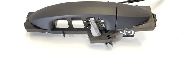 Ford Transit Courier Front door exterior handle 8A61A224A37AN ET76A224A37AB
