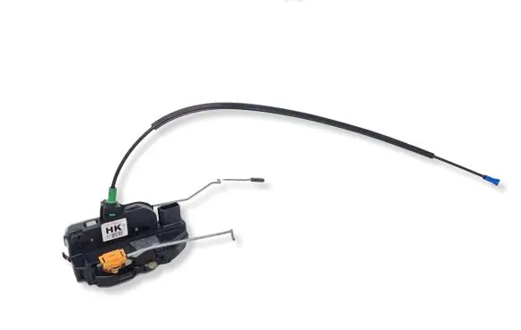 Opel Adam Front door lock 13579522