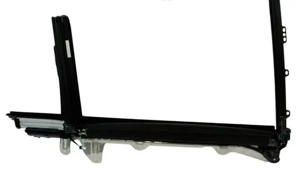 BMW 7 G11 G12 Rear door sun blind/shade 7358910 51357358910