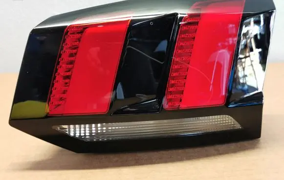 Peugeot 5008 II Rear/tail lights 9811027780DANEK 9811027780