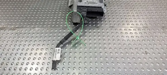 Volkswagen Golf V Engine control unit/module ECU 03G906021PM 0281014061