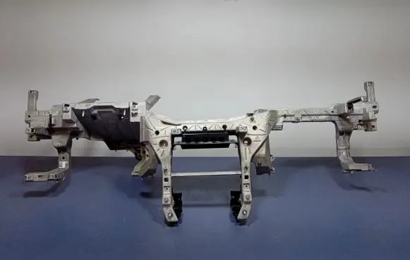 BMW X5 G05 Dashboard