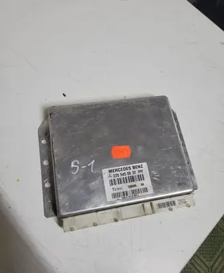 Mercedes-Benz S W220 Suspension control unit/module 2205450532 308886