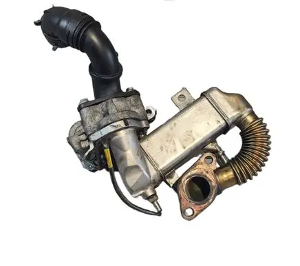Renault Espace V (RFC) EGR valve cooler 147350678RB 147102408R P1001668