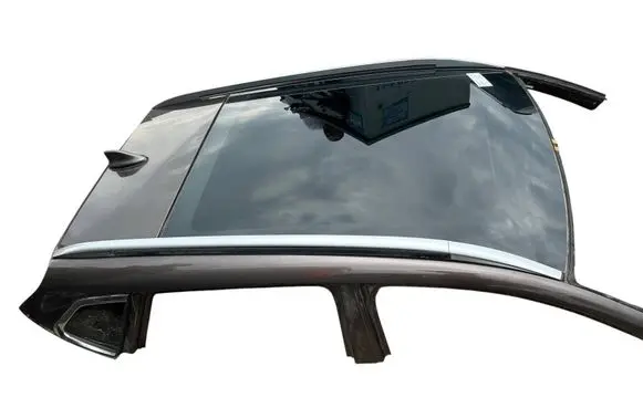 Nissan Qashqai Roof