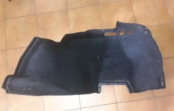 Infiniti M Y51 Trunk/boot side trim panel 849401MA0A