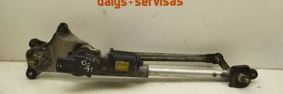 Subaru Forester SG Front wiper linkage and motor 86510SA01