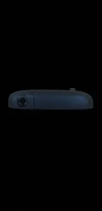 Fiat Panda III Front door exterior handle 735536782