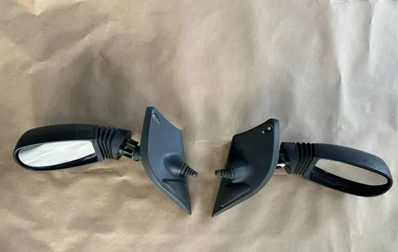 Fiat Punto (188) Coupe wind mirror (mechanical) 
