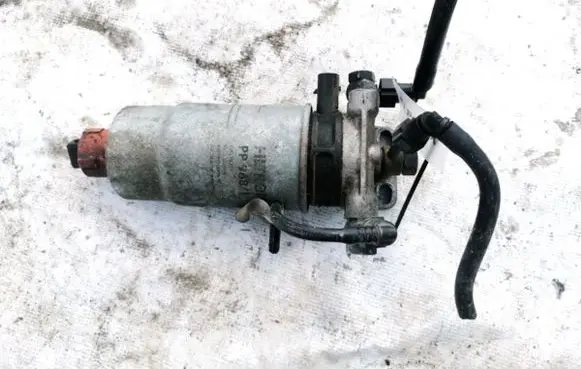 Fiat Stilo Fuel filter 